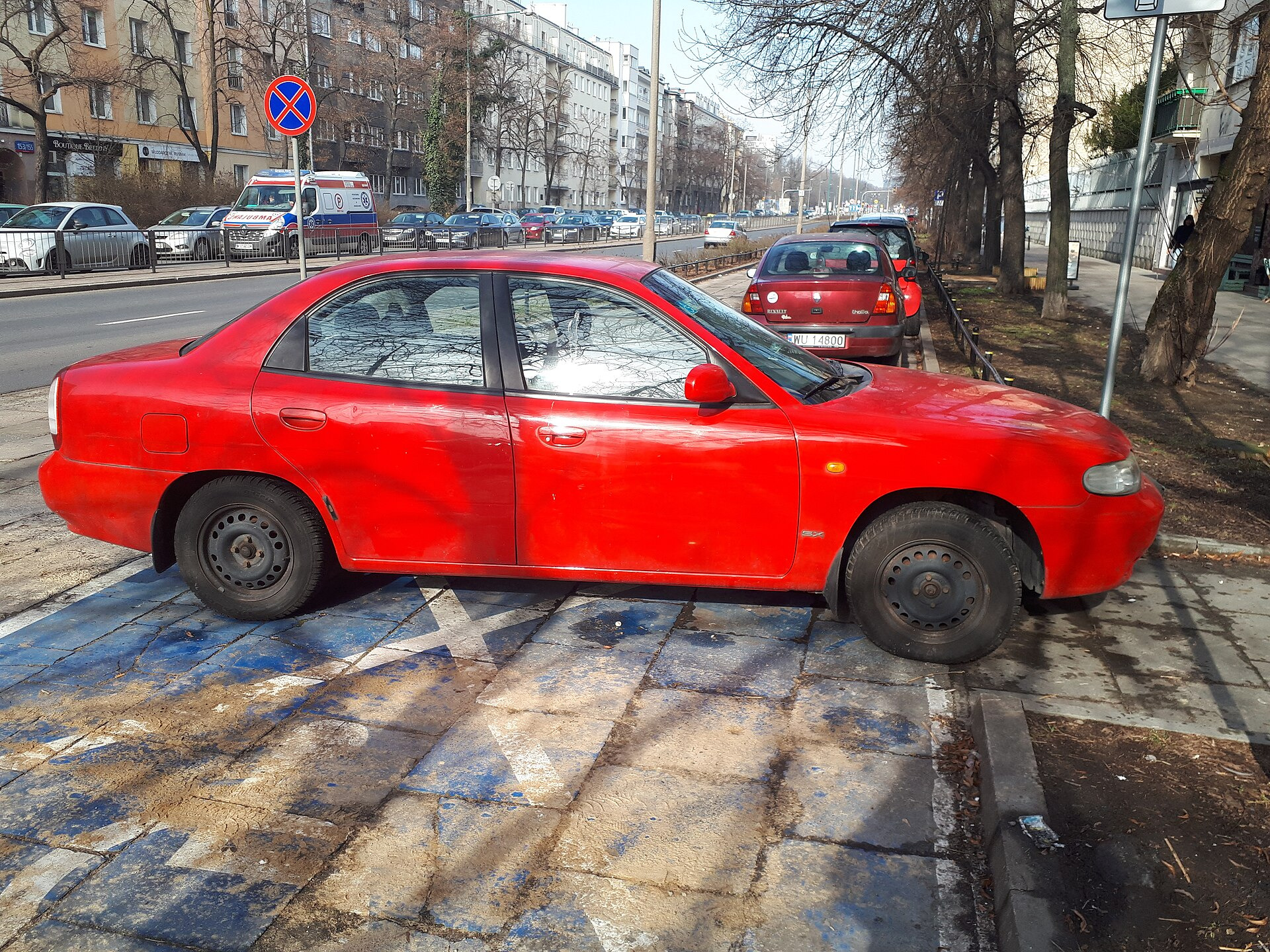 Daewoo Nubira Sedan II