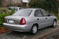 Daewoo Nubira Sedan II — снимка 3