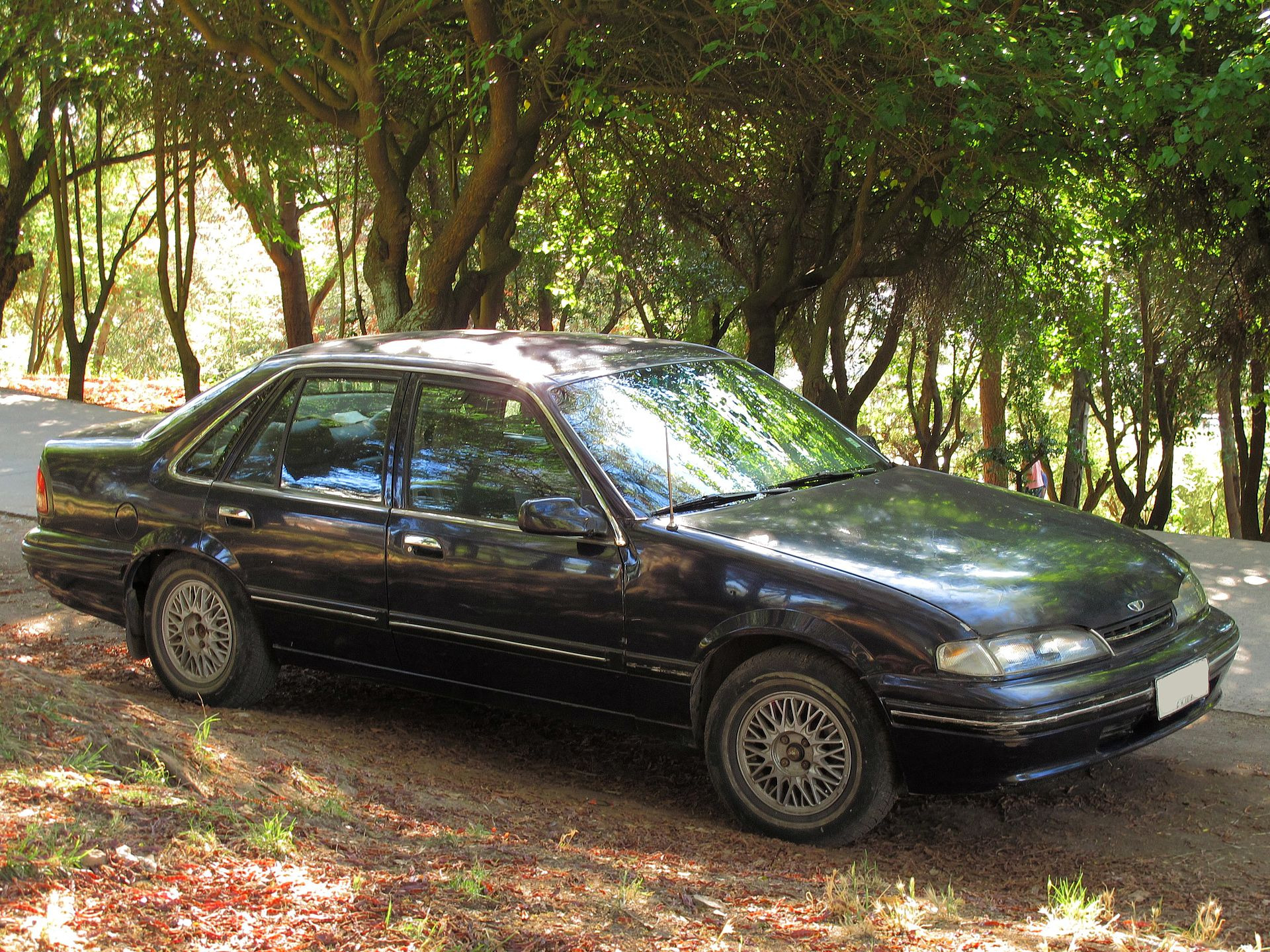 Daewoo Prince