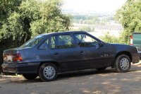 Daewoo Racer 1.6i (75hp) Automatic — снимка 2