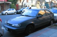 Daewoo Racer 1.6i (75hp) Automatic — снимка 3