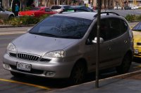 Daewoo Tacuma — снимка 3