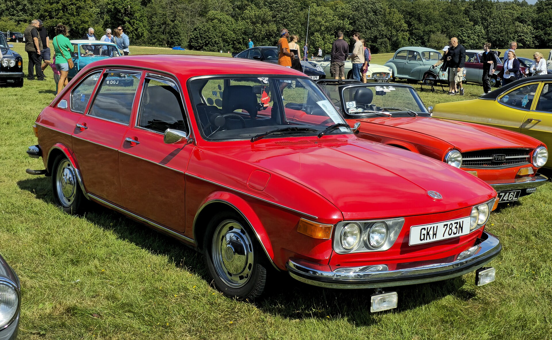 Volkswagen 411/412 411