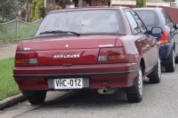 Daihatsu Applause A101,A111 — снимка 3