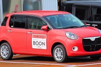 Daihatsu Boon — снимка 2