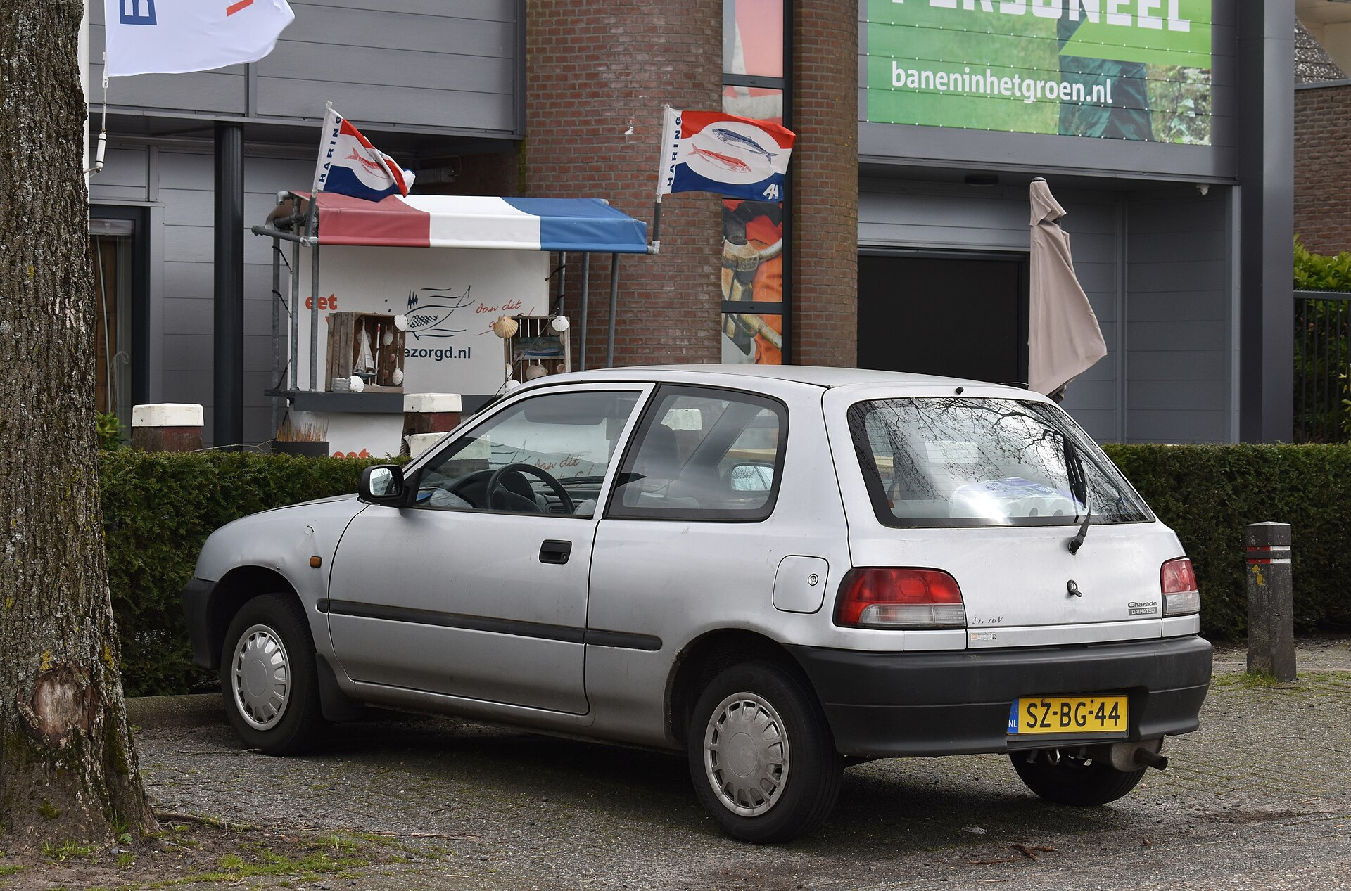Daihatsu Charade G200