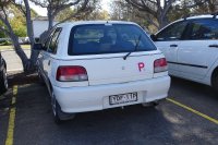 Daihatsu Charade G200 — снимка 2