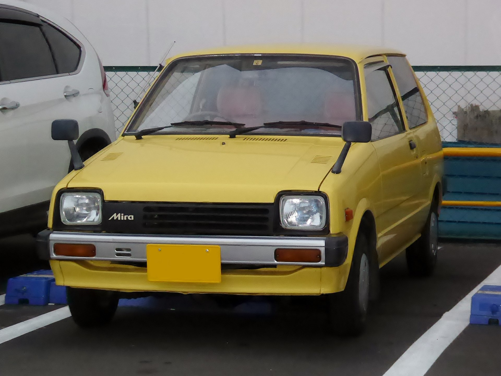 Daihatsu Cuore L2
