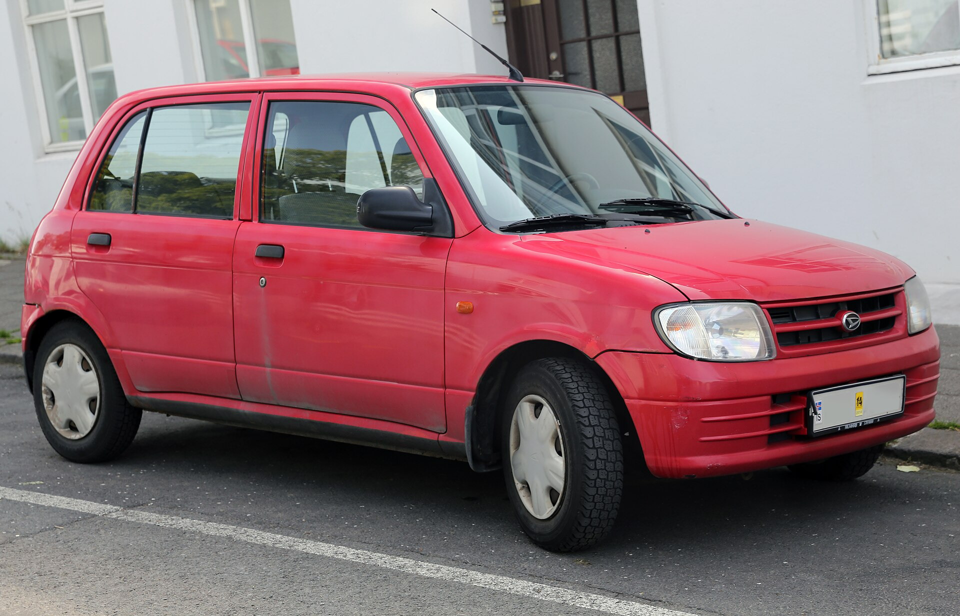 Daihatsu Cuore L701