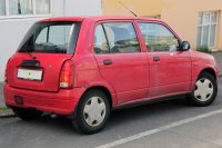 Daihatsu Cuore L701 — снимка 2