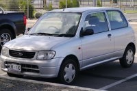 Daihatsu Cuore L701 — снимка 3