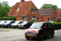 Daihatsu Cuore L5 — снимка 3