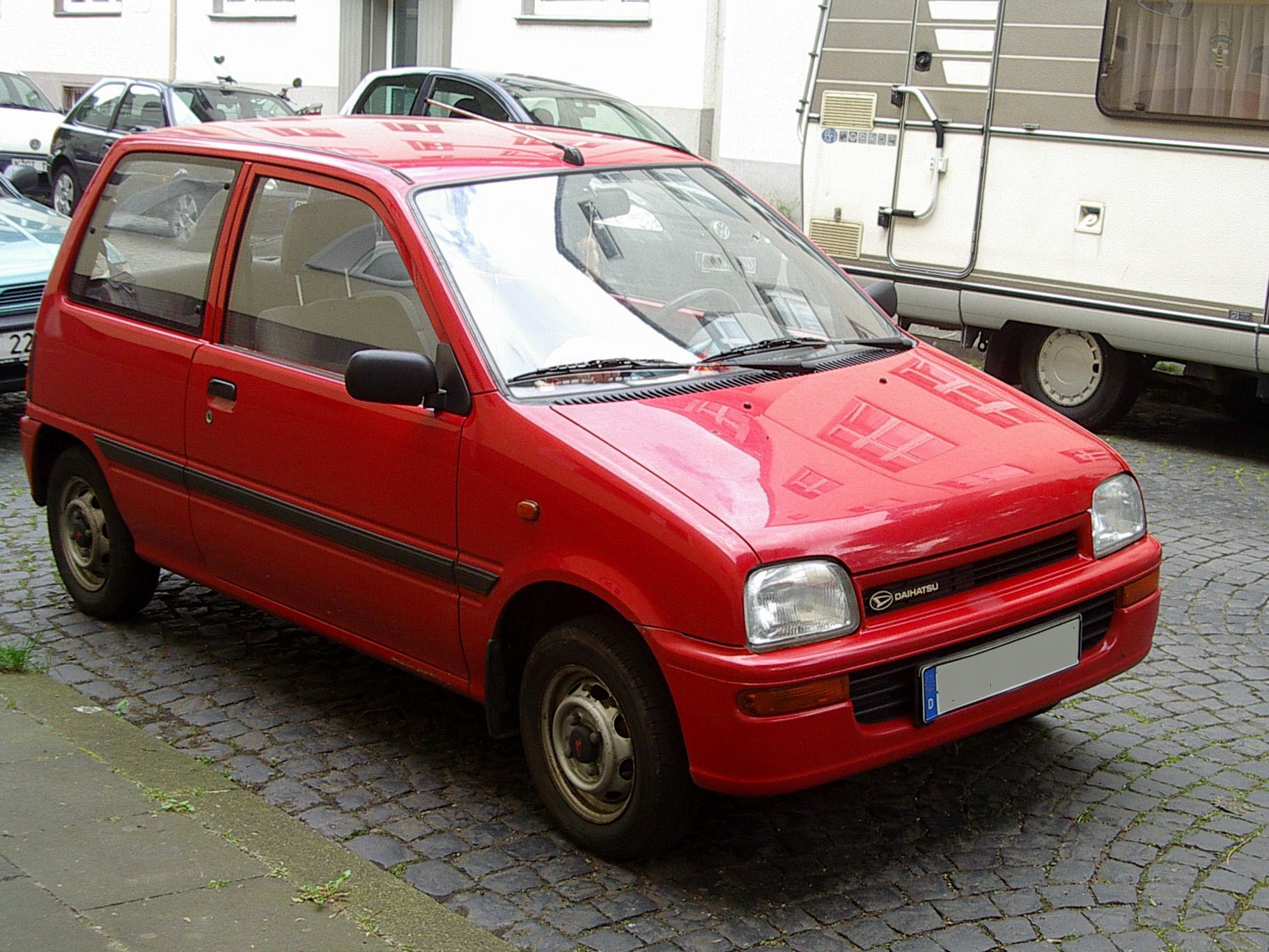 Daihatsu Cuore L201