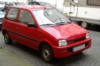 Daihatsu Cuore L201 — снимка 2