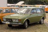 Volkswagen 411/412 412 Variant — снимка 2