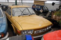 Volkswagen 411/412 412 Variant — снимка 3