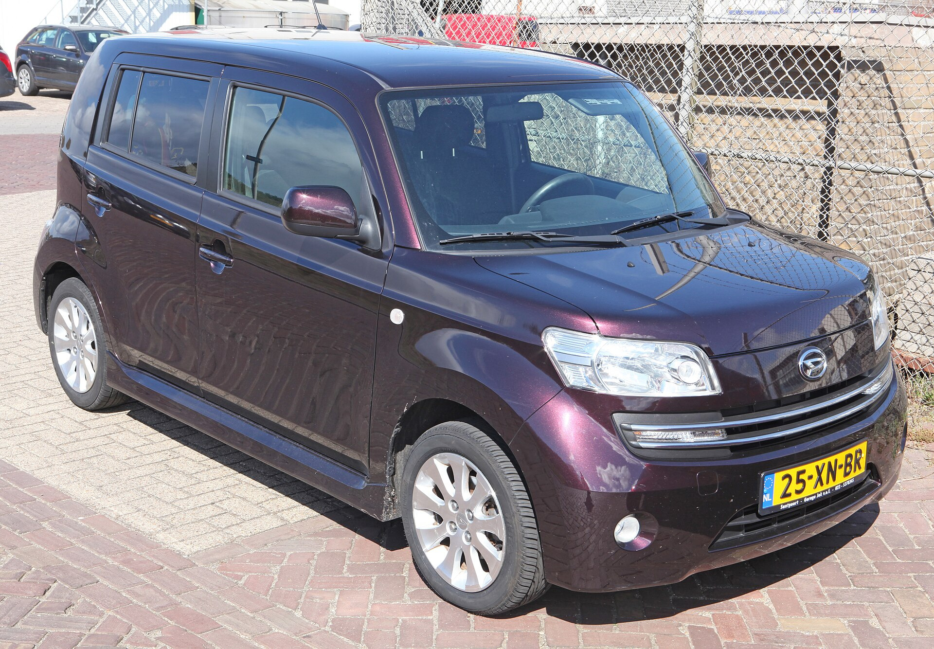 Daihatsu Materia 1,5 (103hp) Eco 4WD