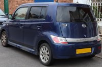 Daihatsu Materia 1,5 (103hp) Eco 4WD — снимка 2