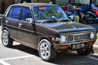 Daihatsu Max — снимка 2