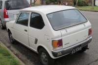 Daihatsu Max — снимка 3