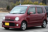 Daihatsu Move Latte L55 — снимка 2