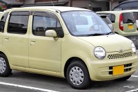 Daihatsu Move Latte L55 — снимка 3