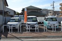 Daihatsu Naked 0.7 i 12V G (58hp) — снимка 2