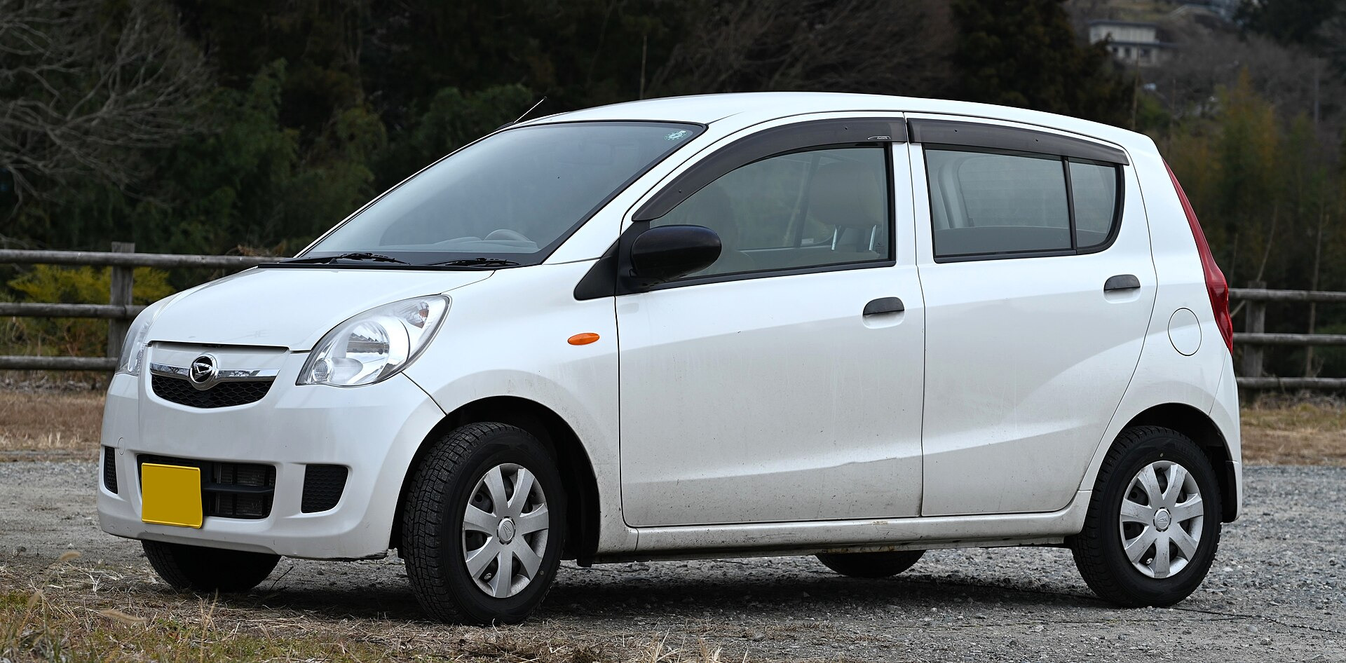 Daihatsu Perodua Viva