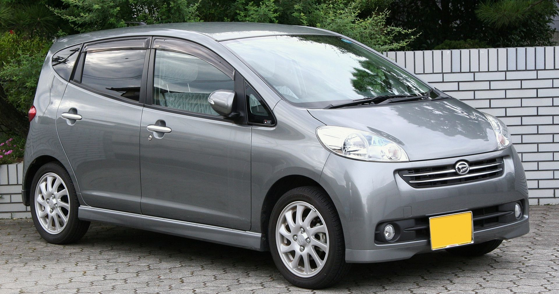 Daihatsu Sonica