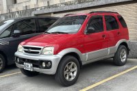 Daihatsu Terios II Restyling — снимка 2