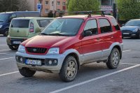 Daihatsu Terios II Restyling — снимка 3