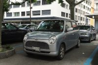 Daihatsu Trevis 1.0 i (58hp) — снимка 2