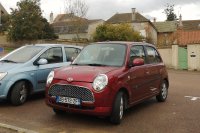 Daihatsu Trevis 1.0 i (58hp) — снимка 3