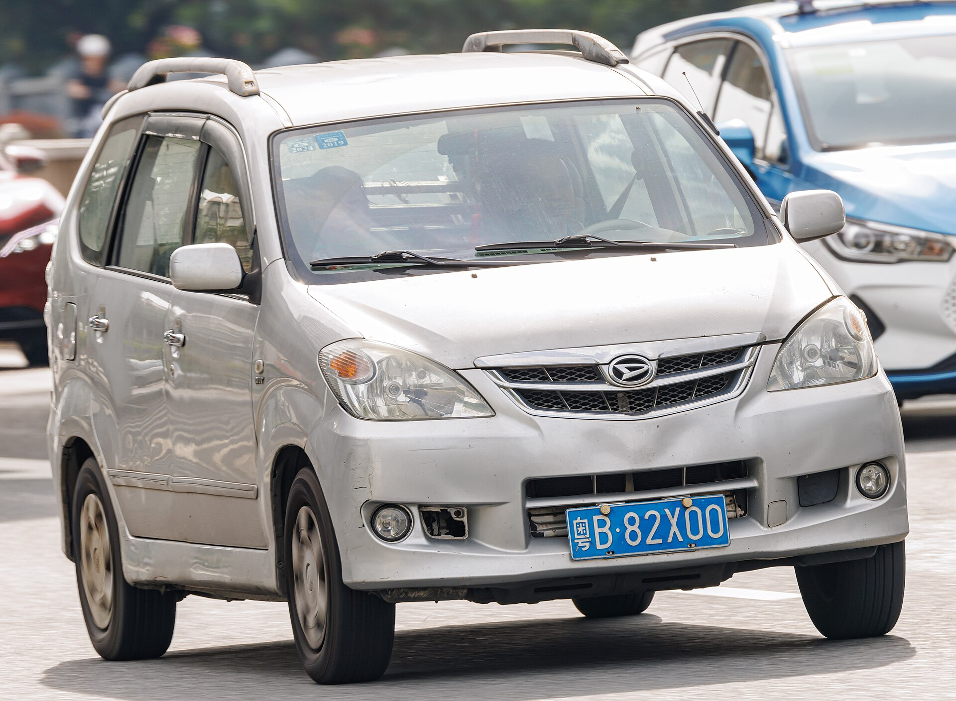 Daihatsu Xenia