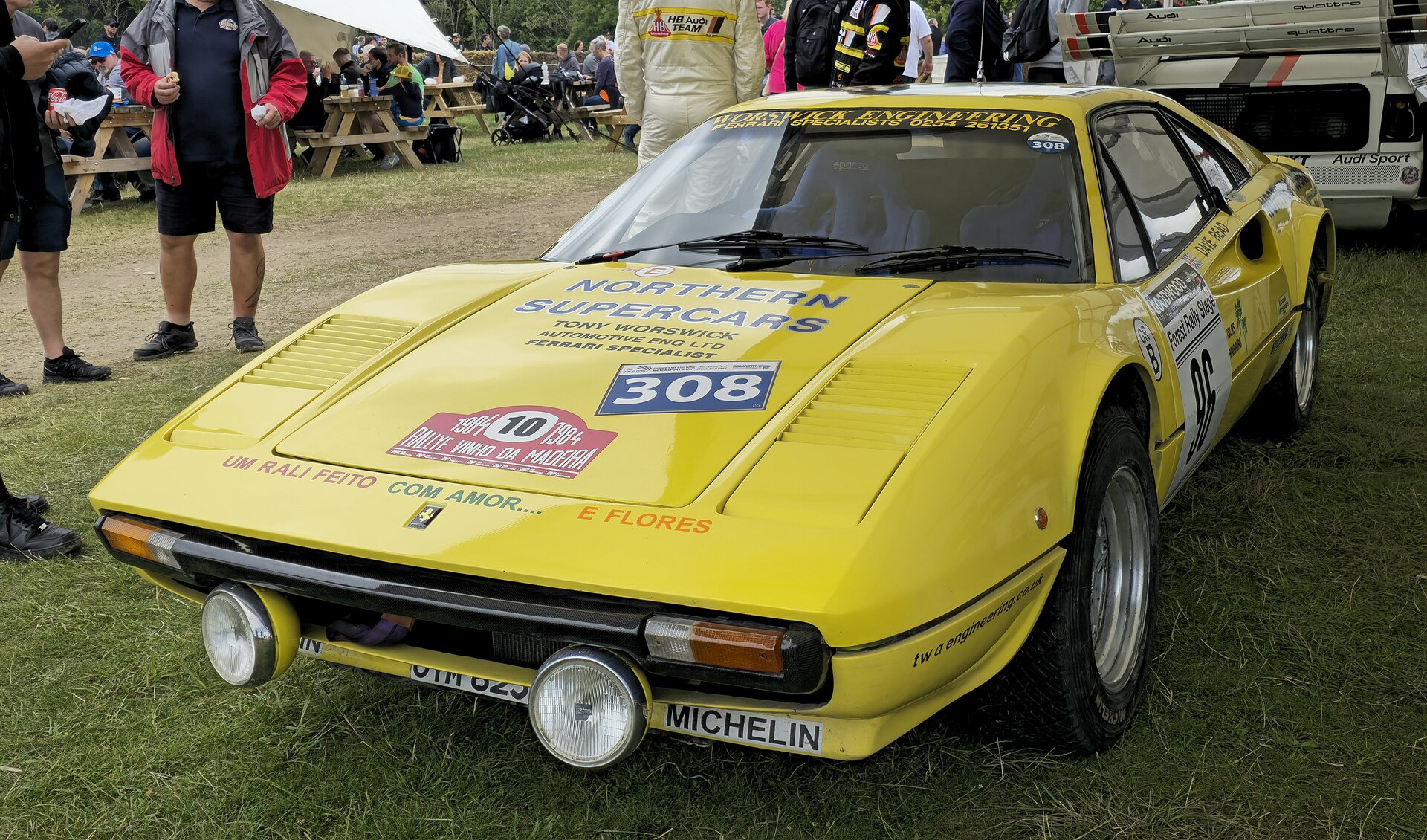 Ferrari 208/308 208308