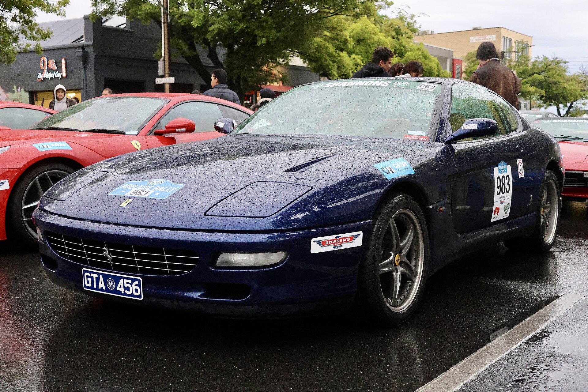 Ferrari 456 GT