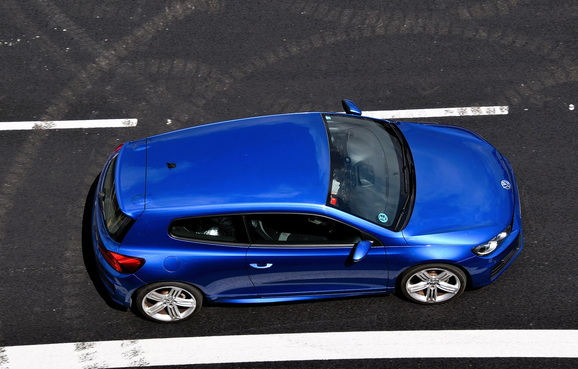 Volkswagen Scirocco
