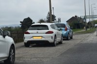 Volkswagen Scirocco — снимка 3