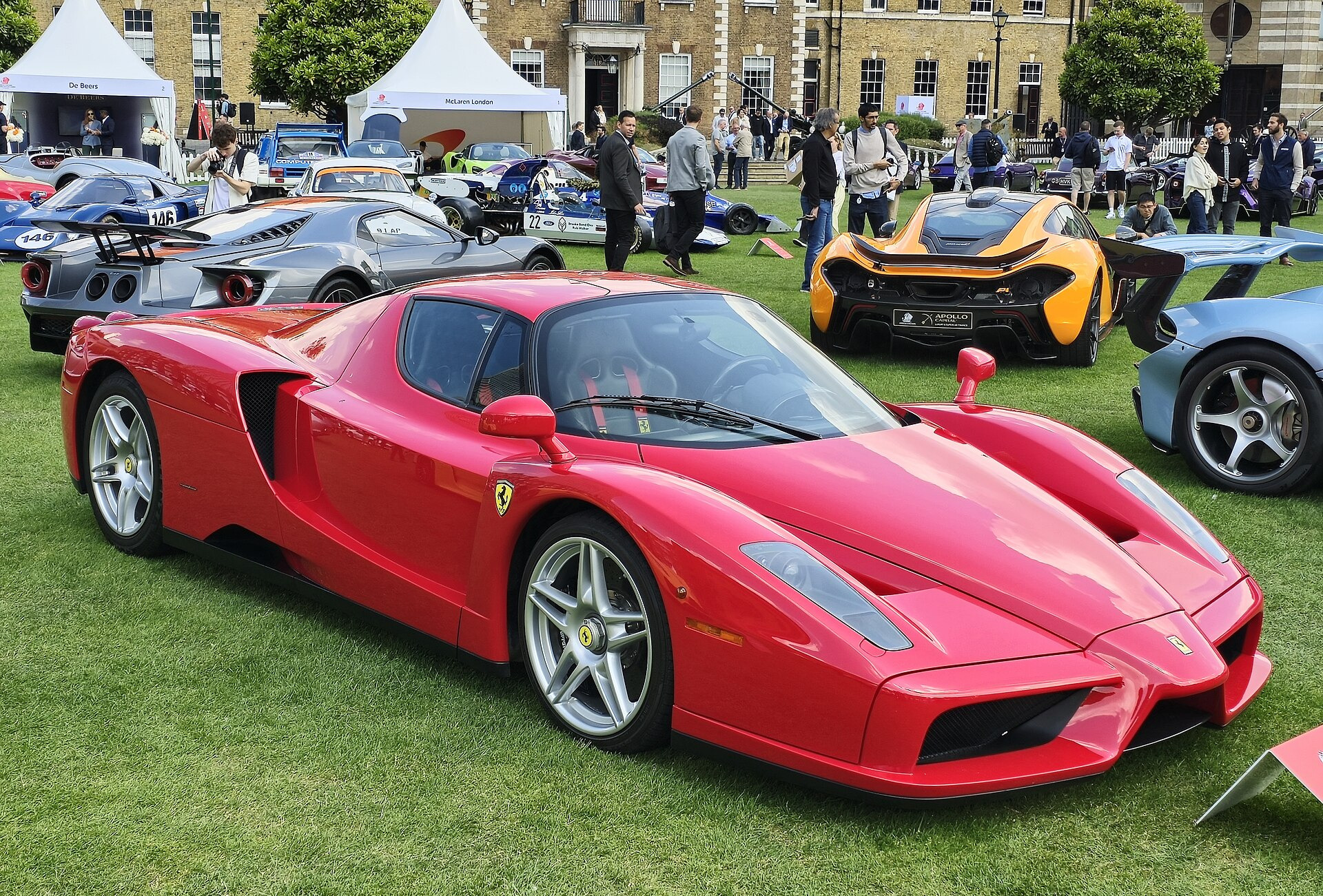 Ferrari Enzo