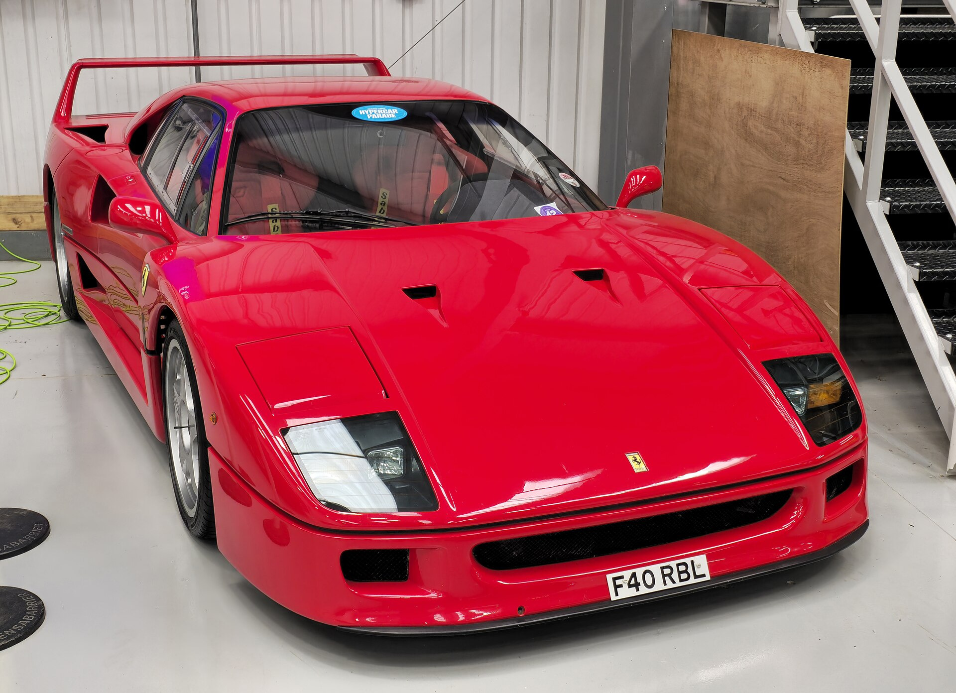 Ferrari F40