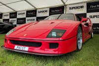 Ferrari F40 — снимка 2
