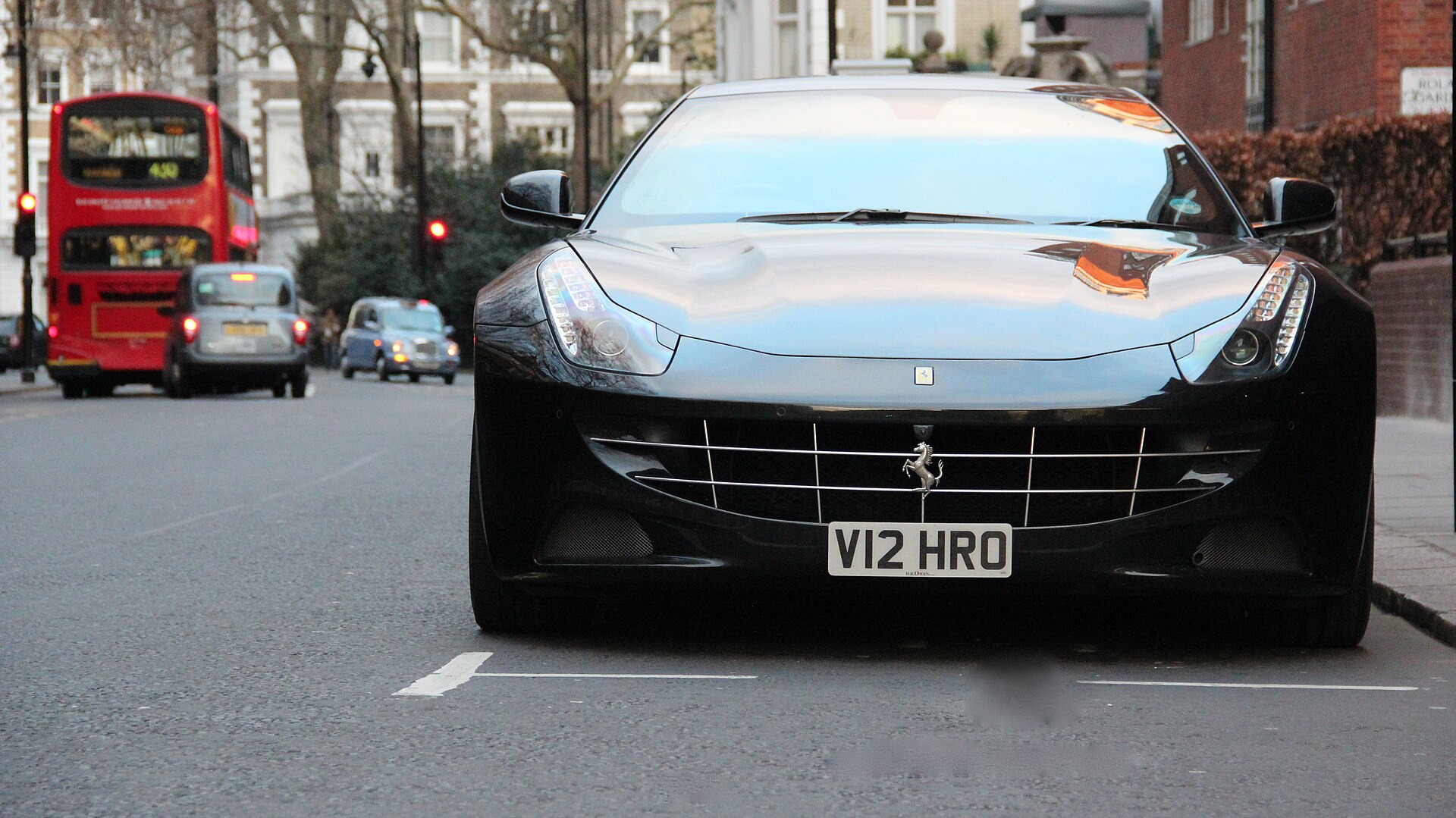 Ferrari FF