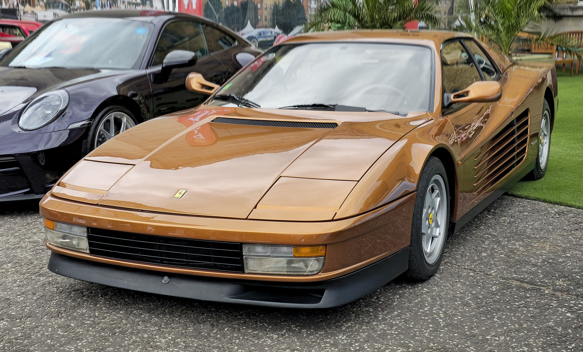 Ferrari Testarossa 4.9 i V12 48V (390hp)