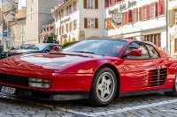 Ferrari Testarossa 4.9 i V12 48V (390hp) — снимка 3