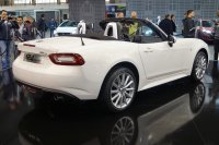 Fiat 124 Roadster — снимка 2