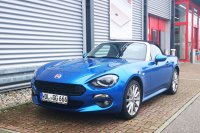 Fiat 124 Roadster — снимка 3