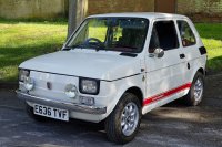 Fiat 126 — снимка 3