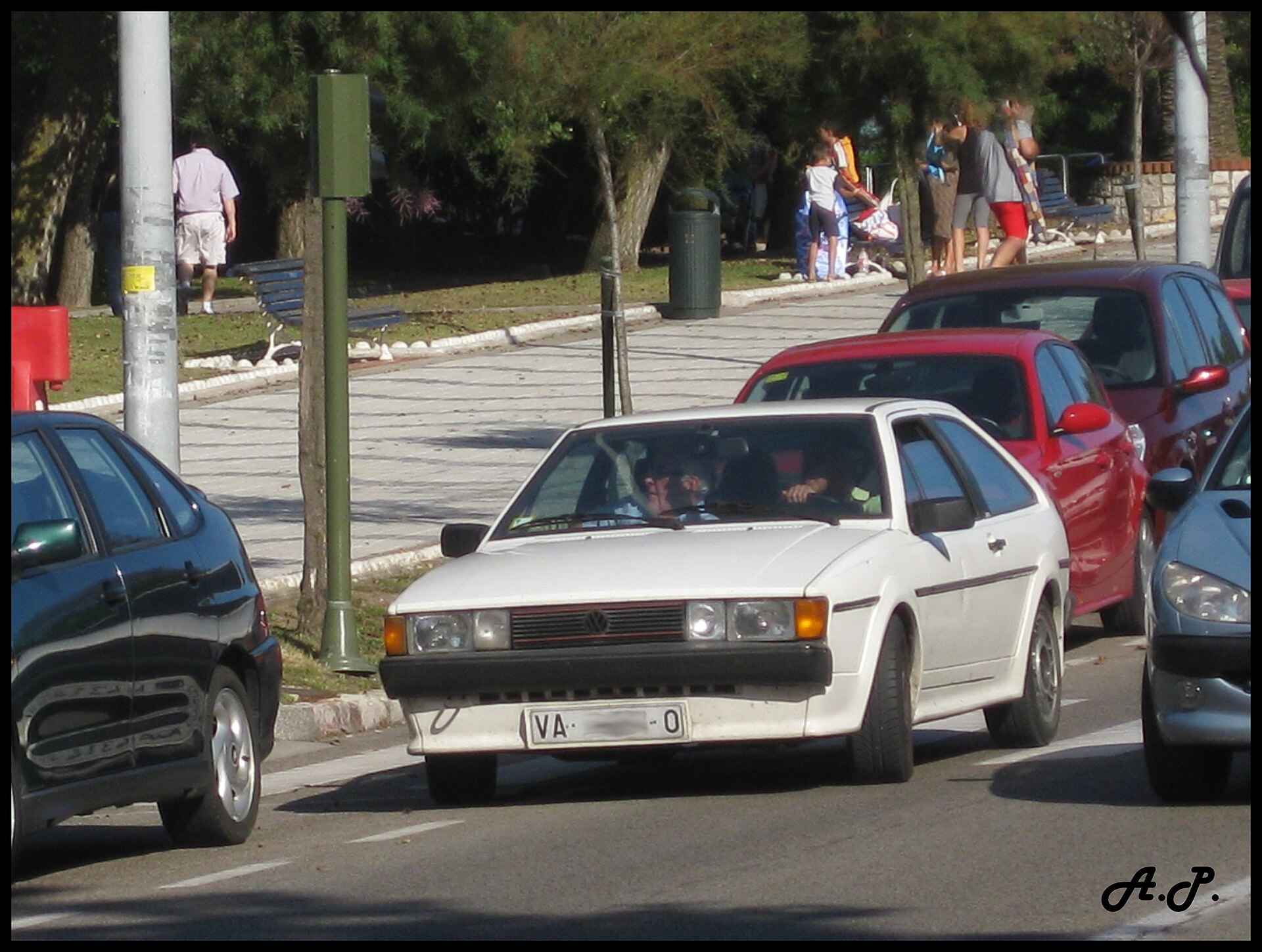 Volkswagen Scirocco 53B
