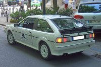 Volkswagen Scirocco 53B — снимка 3