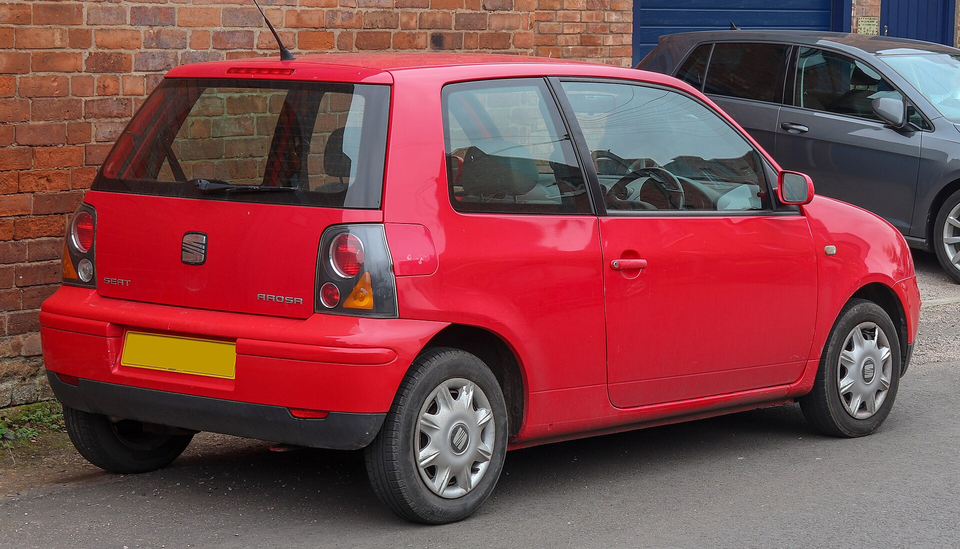 Seat Arosa I